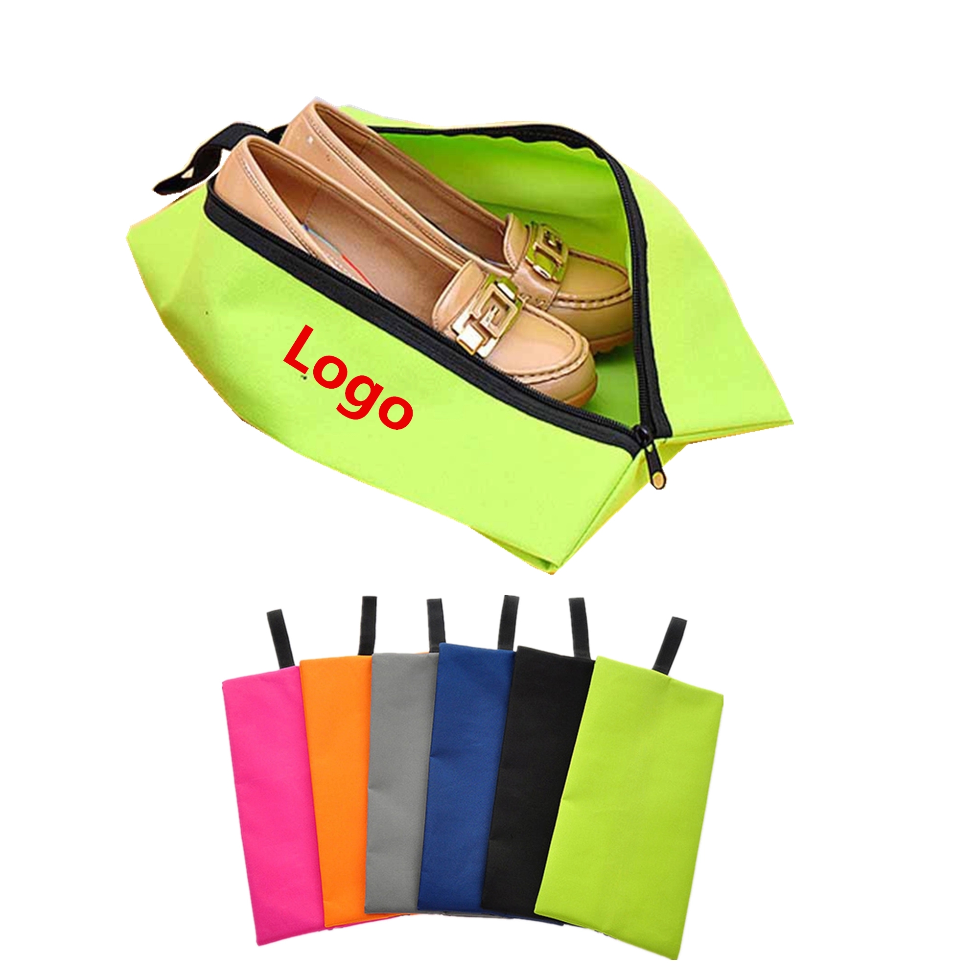 Waterproof Travel Shoes Storage Bag 8