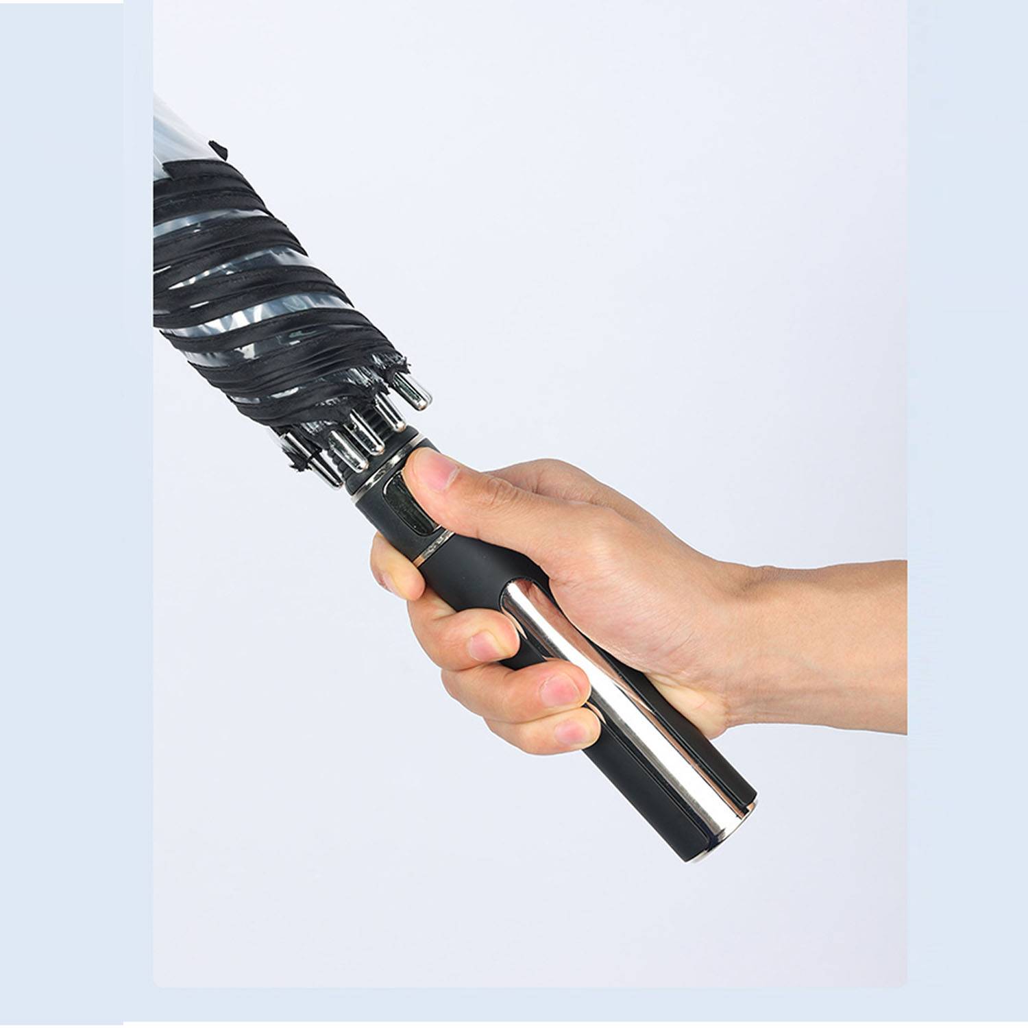 Clear Umbrella 1