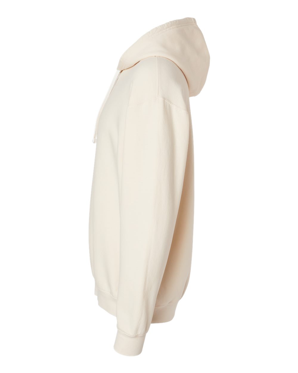 Unisex Garment-Dyed Lightweight Hooded Sweatshirt - 1467 68
