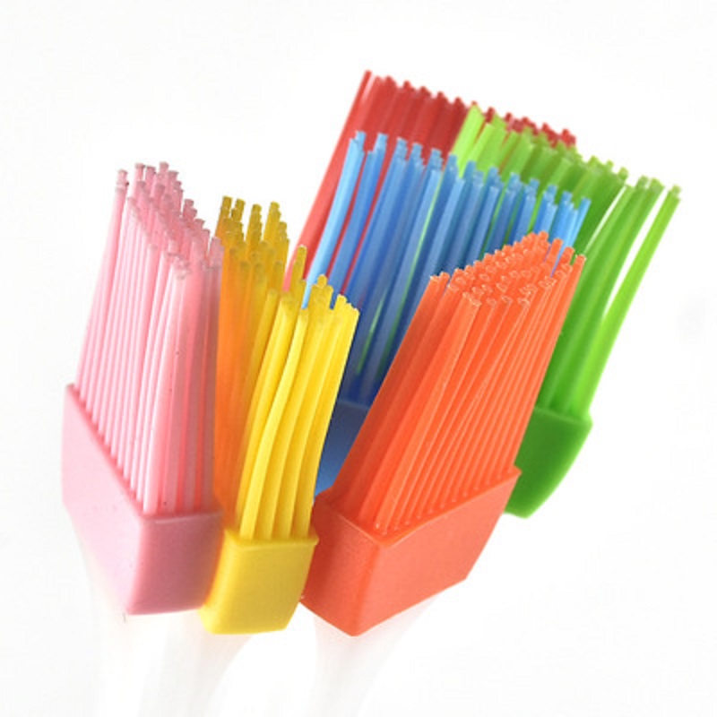Silicone Basting Brushes 5