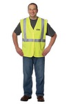 2 Pocket Value Mesh Vest 2