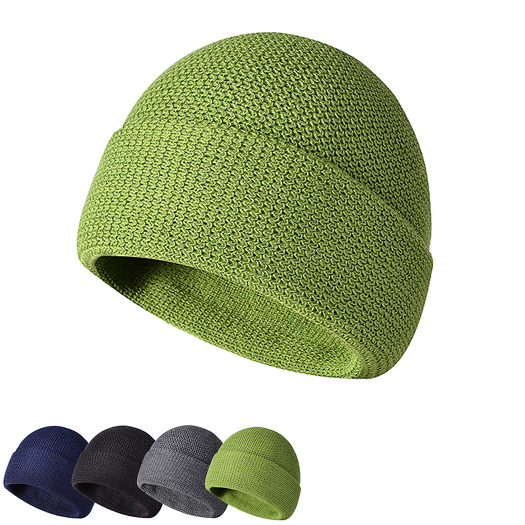 Warm Beanie Cap 2