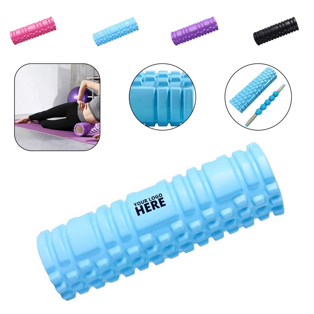 Fitness Column Foam Roller 2