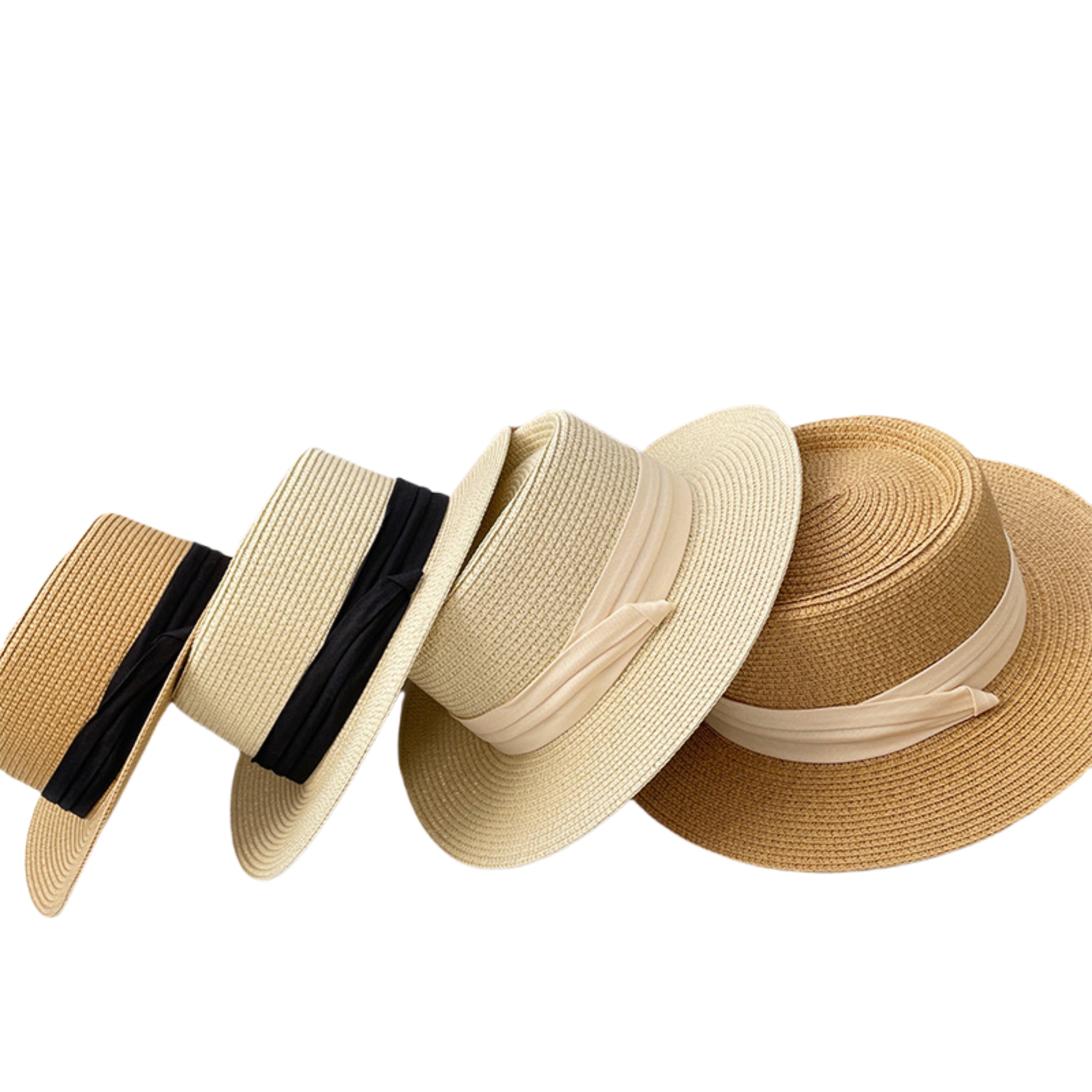 Summer Sun Straw Hat 2