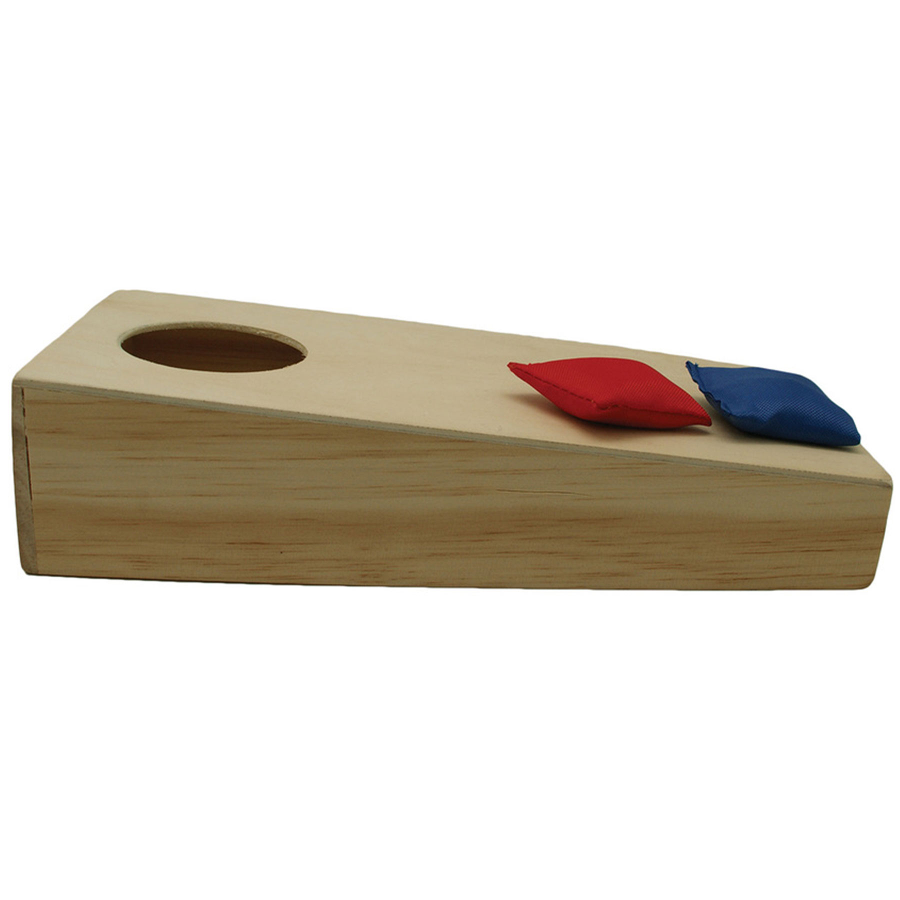Table Top Cornhole Bean Bag Game 6