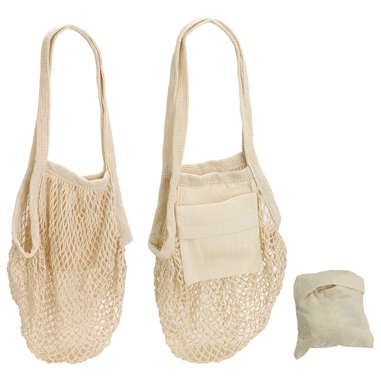 Collapsible Mesh Beach Bag 7