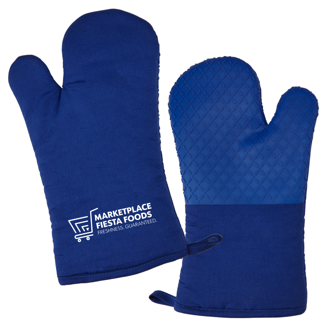 Silicone & RPET Ad-Mitt 3
