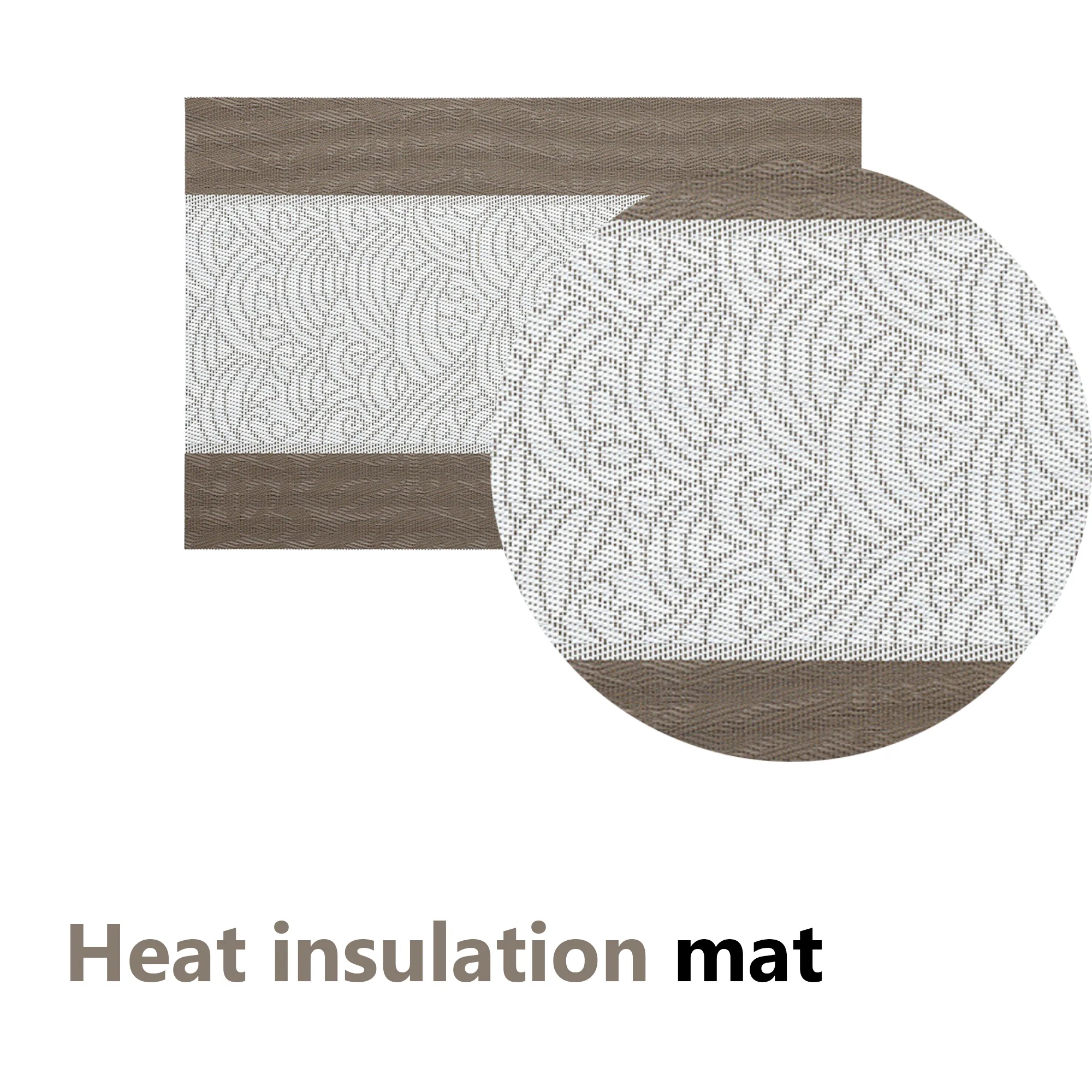 EcoSmart Insulated Placemat 5