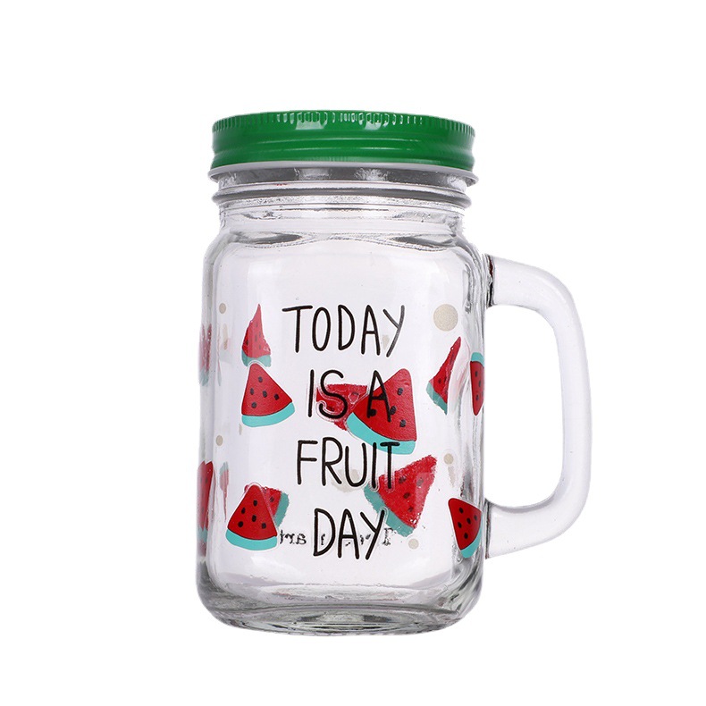 16 OZ Mason Jar 2