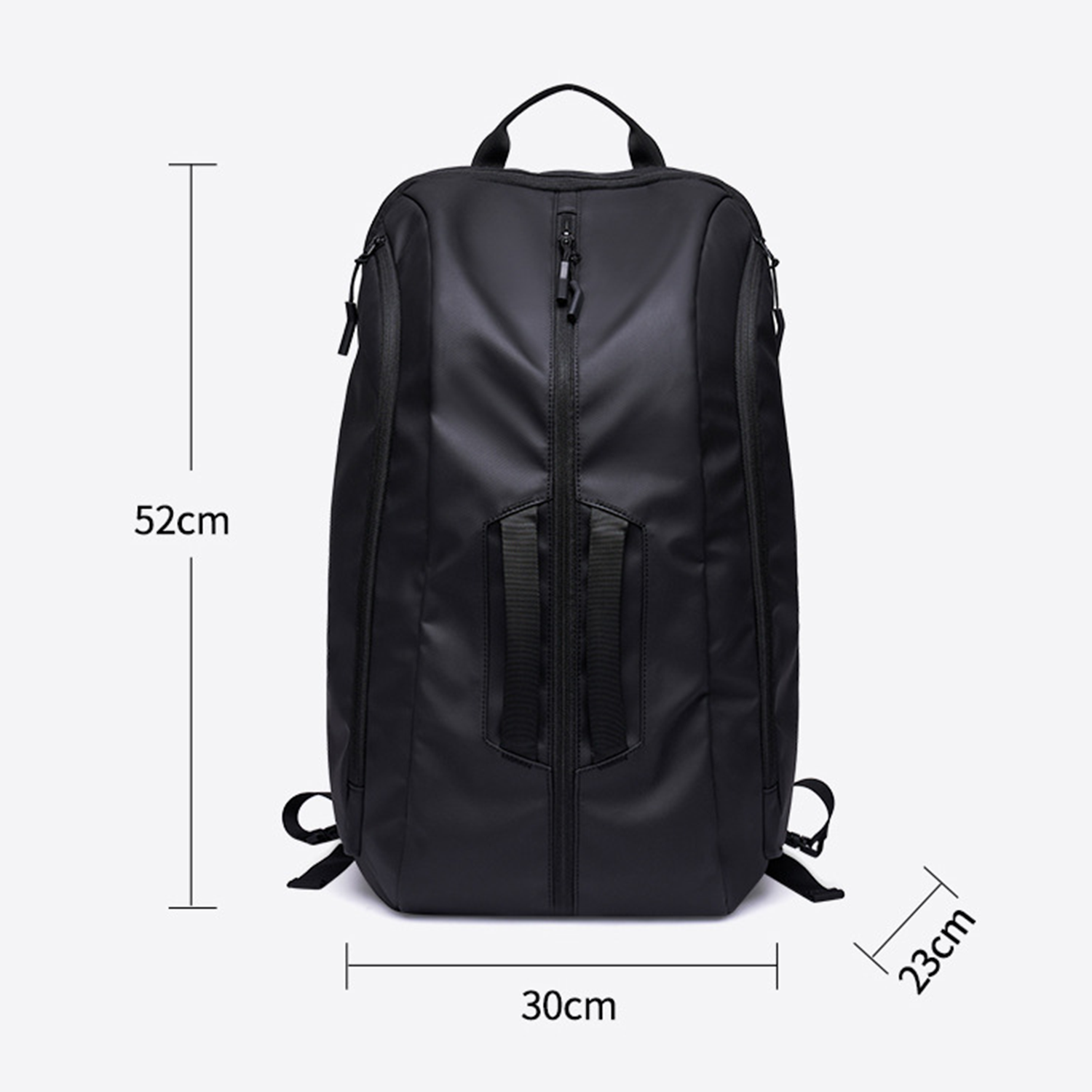 Water Resistant Lightweight Daypack 2