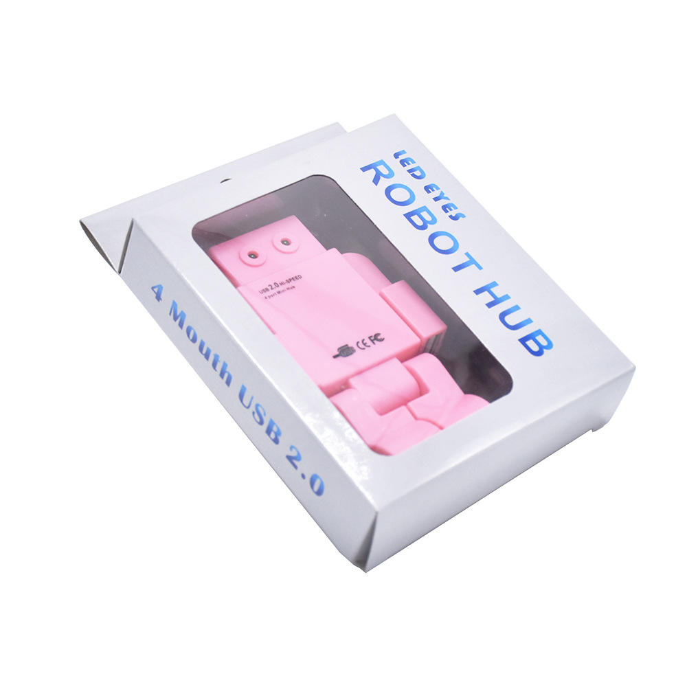 Robot 4 Port Hub 2