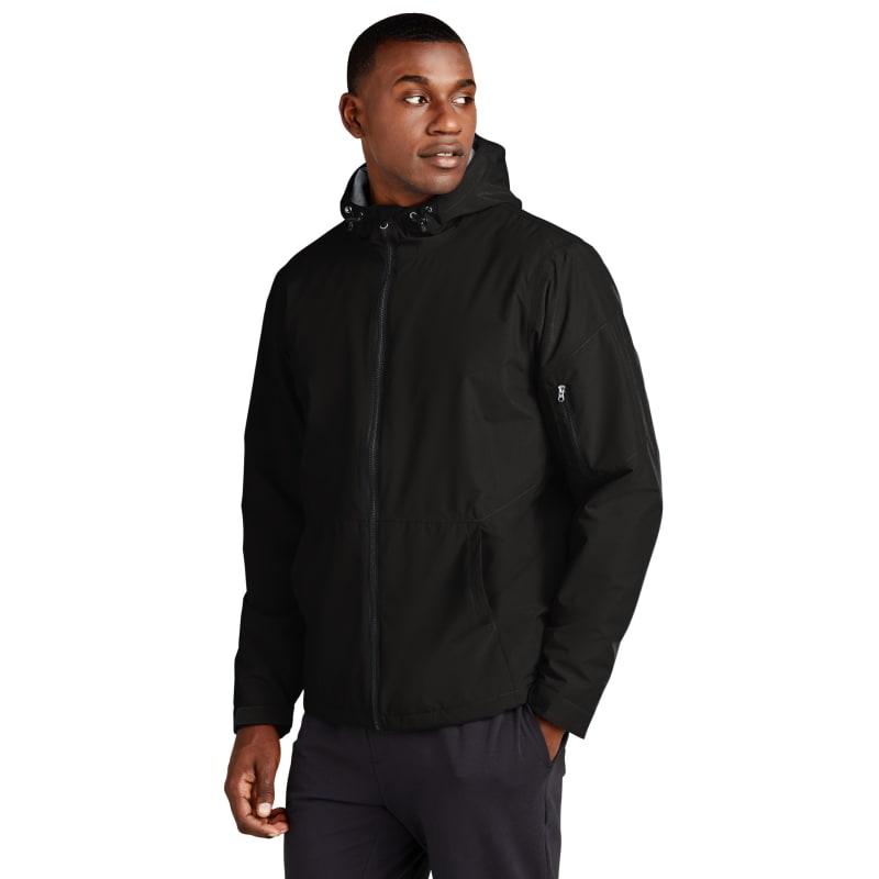 Sport-Tek Waterproof Insulated Jacket 8