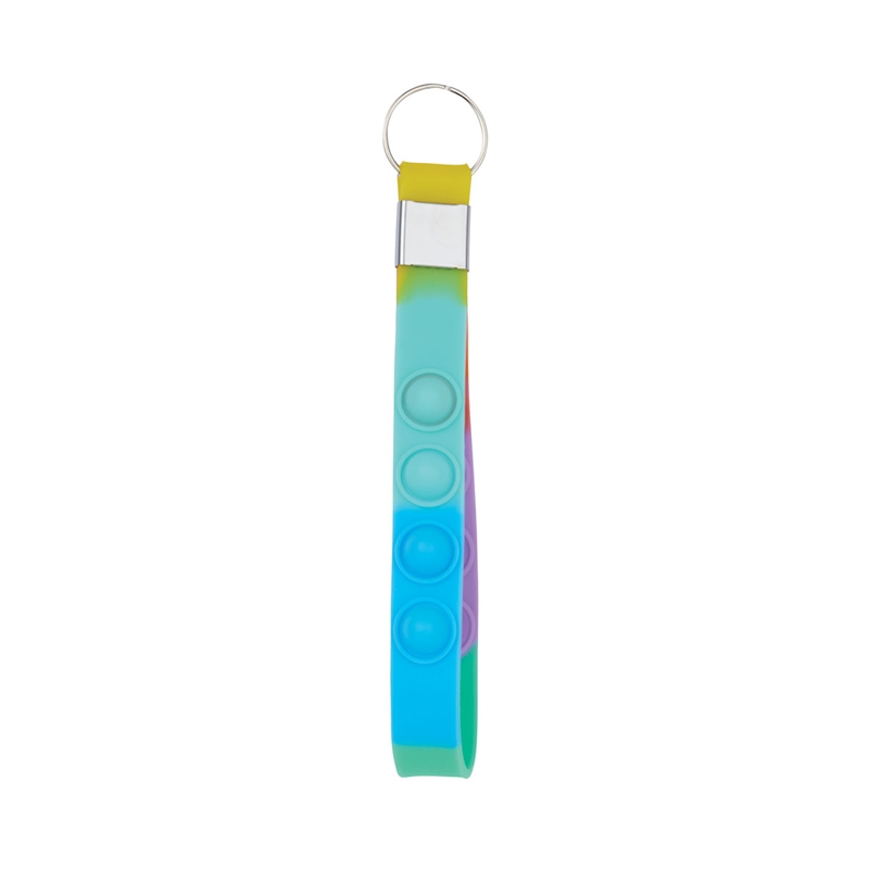Nunu Push Pop Keychain Wristlet 80