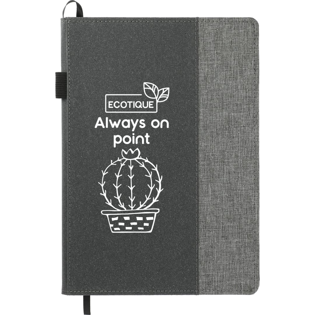 FSC® Mix 7" x 10" Reclaim RPET Refillable Journal 54