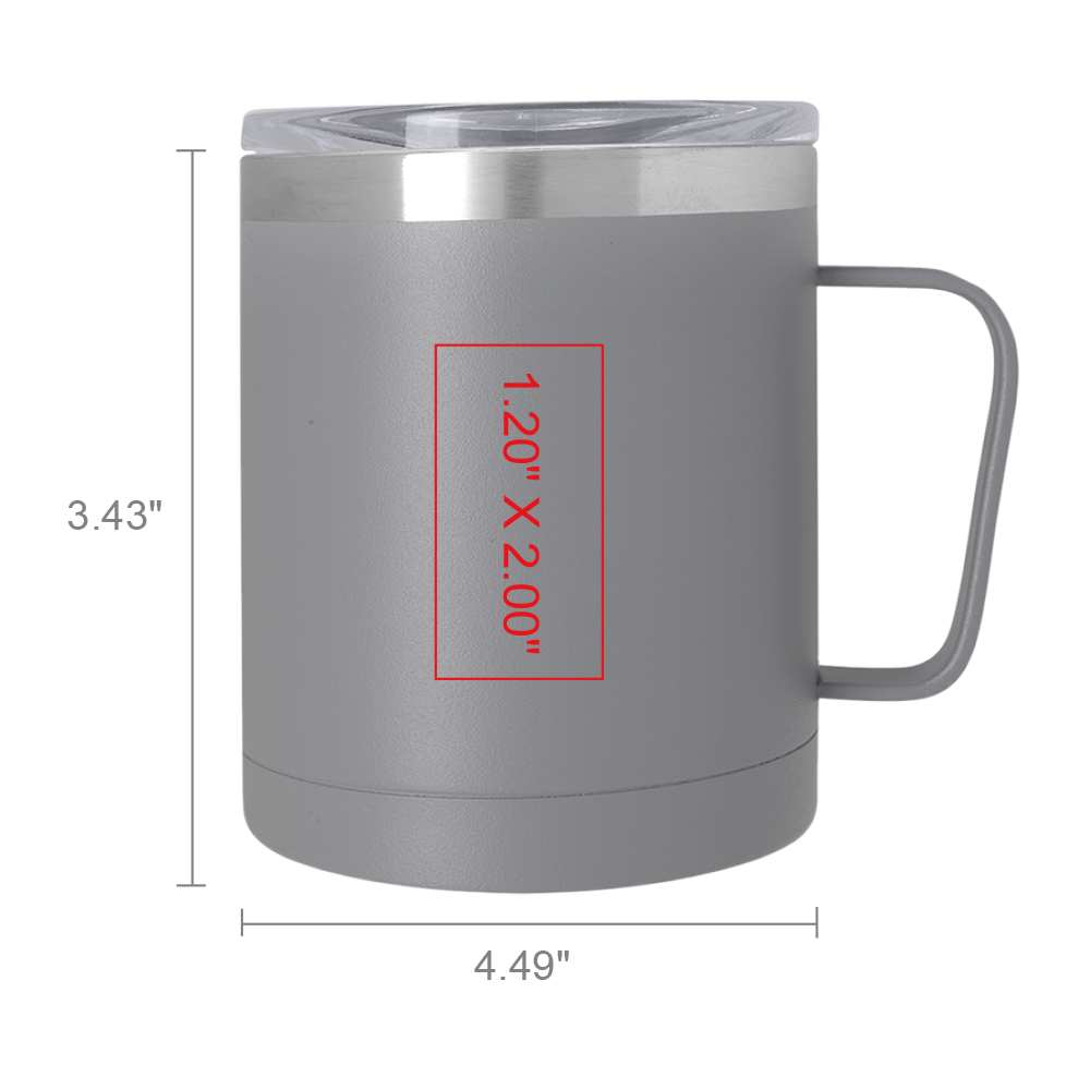Yuba 14oz Stainless Steel Mug