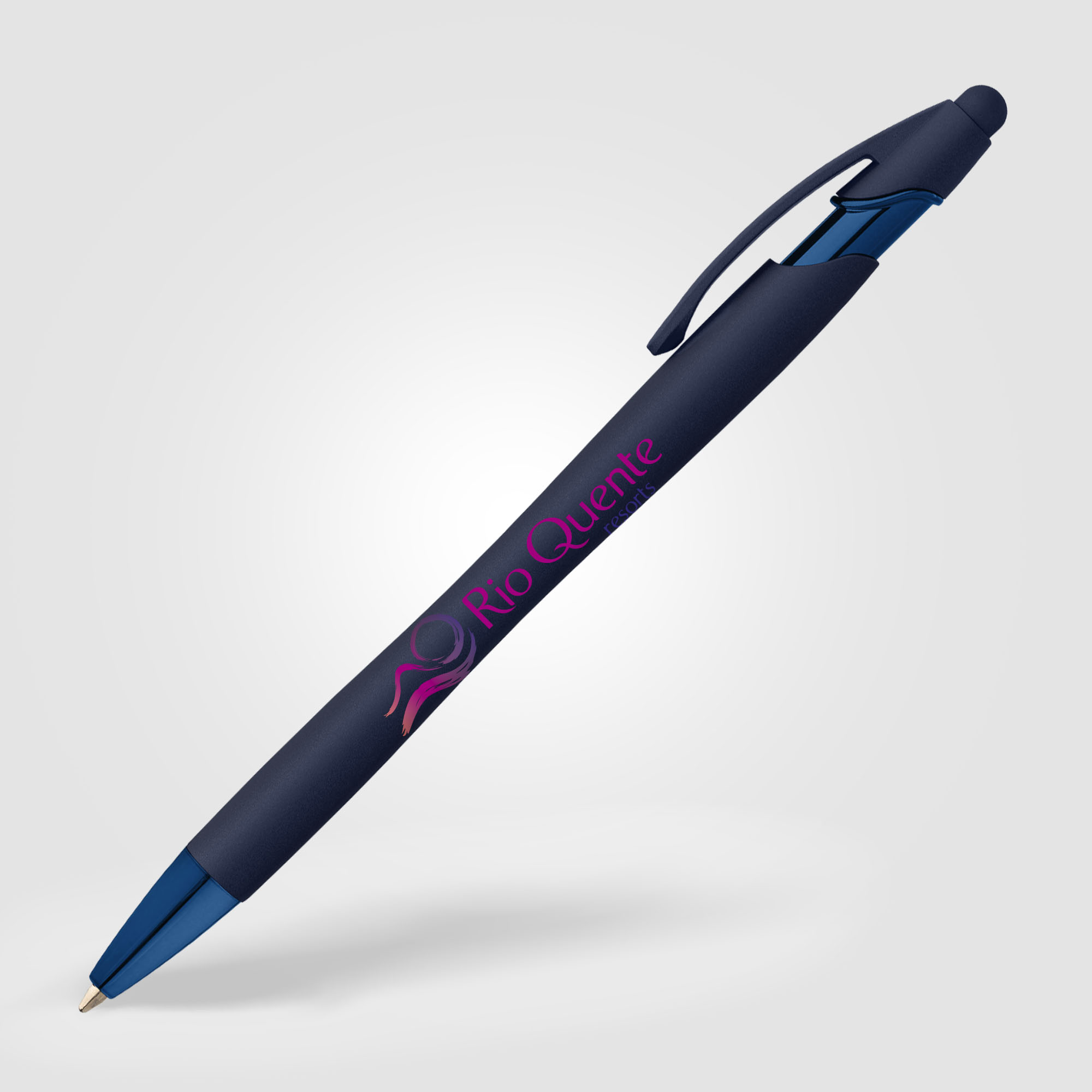 La Jolla Softy Monochrome Classic Pen 9