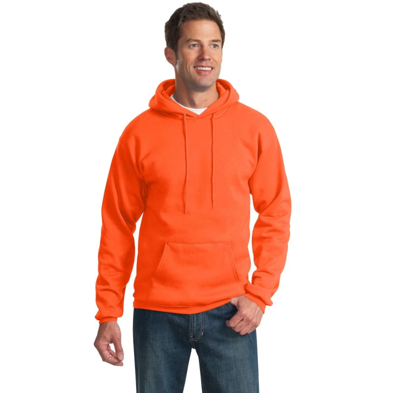 Port & Company Essential Fleece Pullover Hooded Sweatshirt., custom hoodie or sweatshirt with logo imprint 80