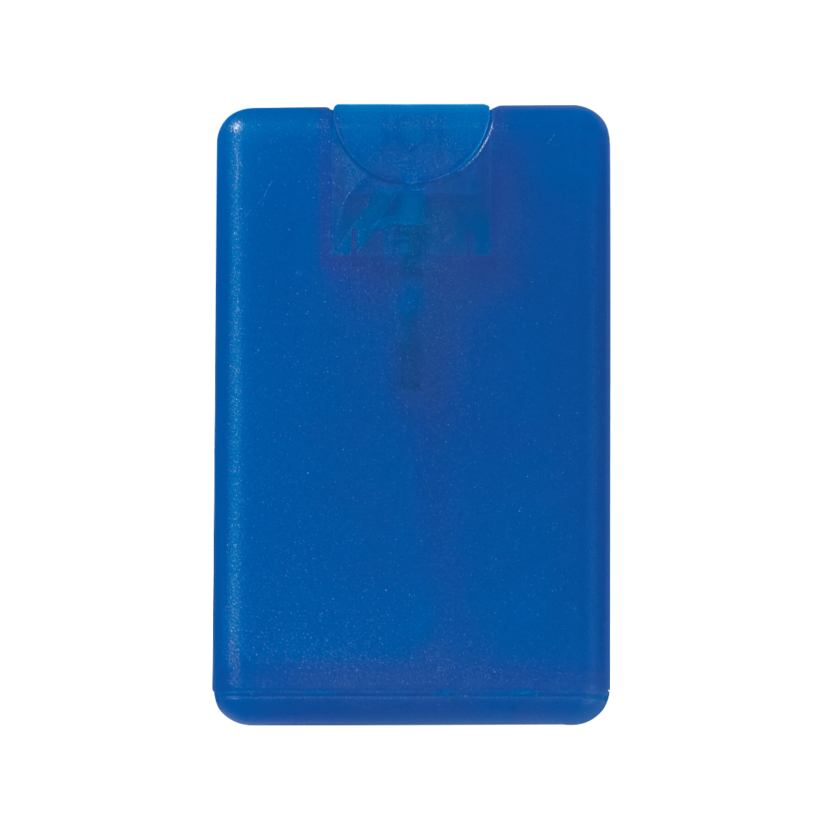 .66 Oz. Card Shape Hand Sanitizer 11