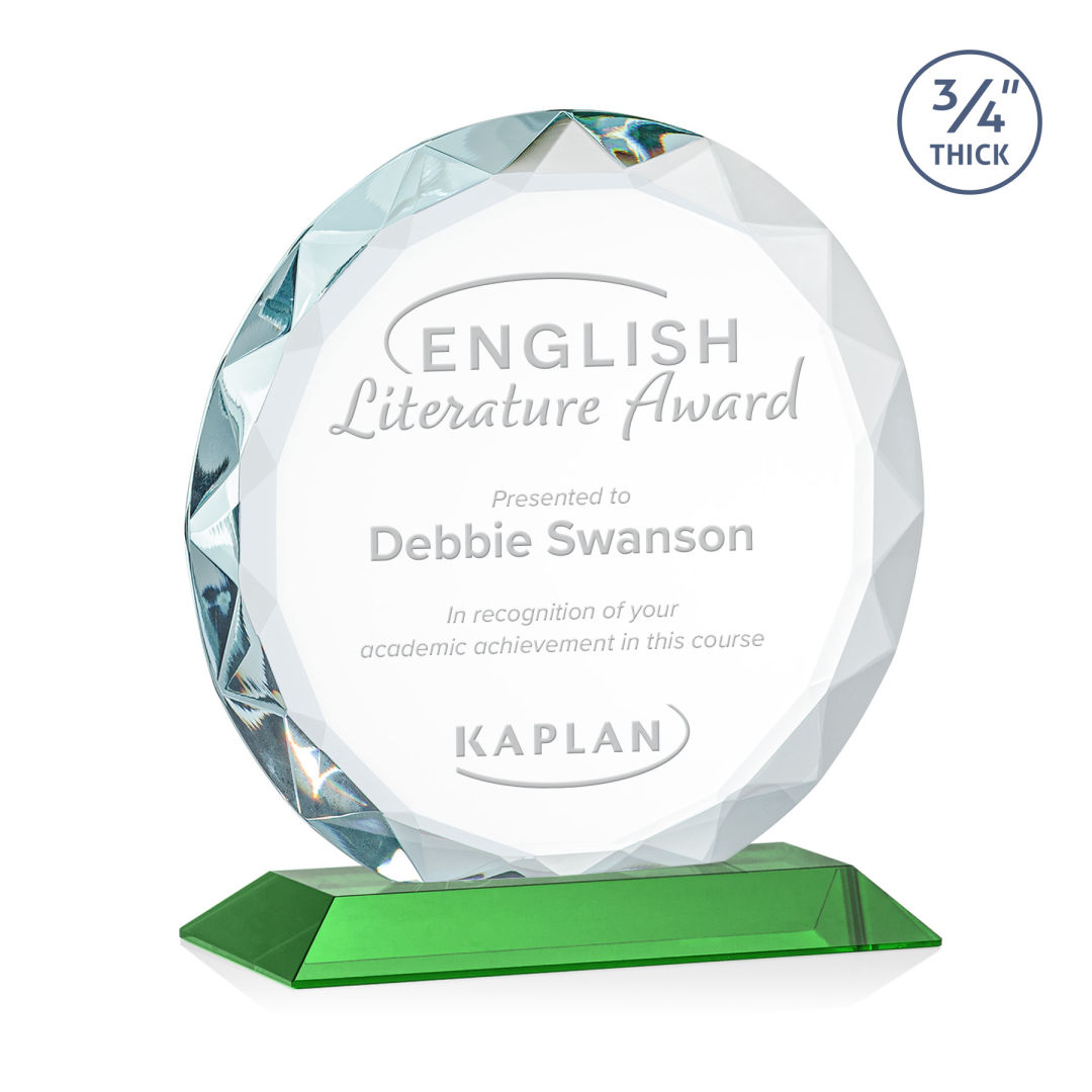 Centura Award - Green 17