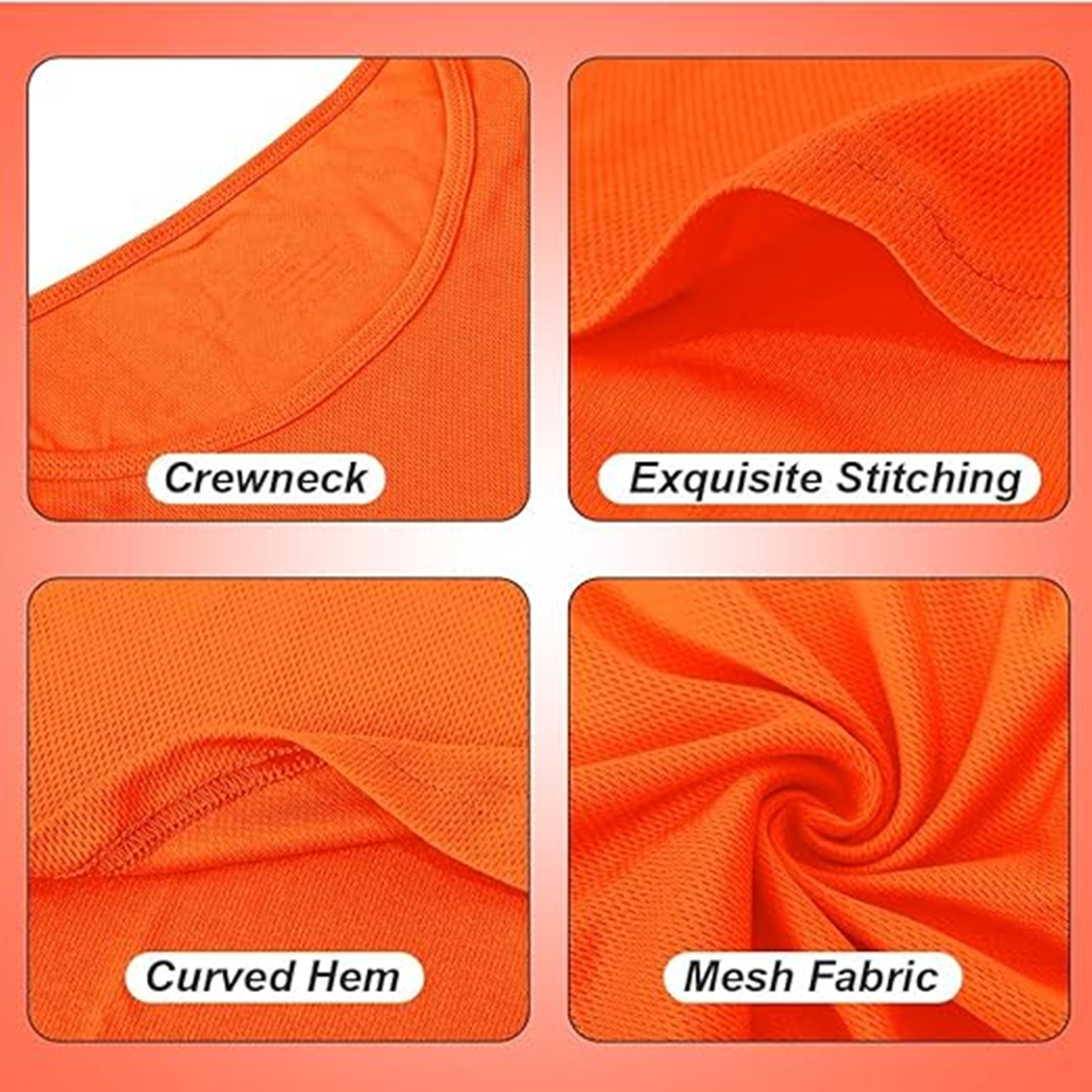 Men's Mesh Tank Top 3