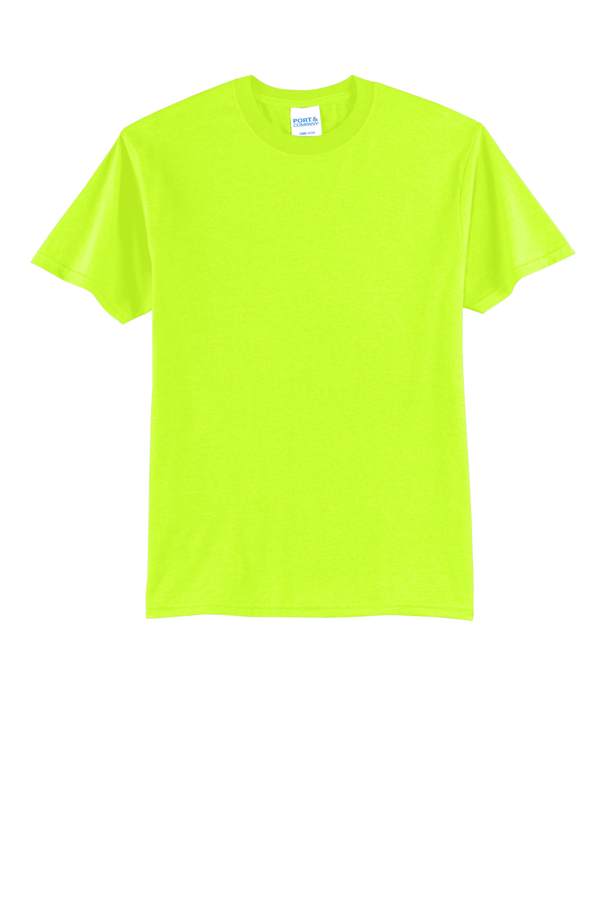 Port & Co Easy Cotton Tee PC43 168
