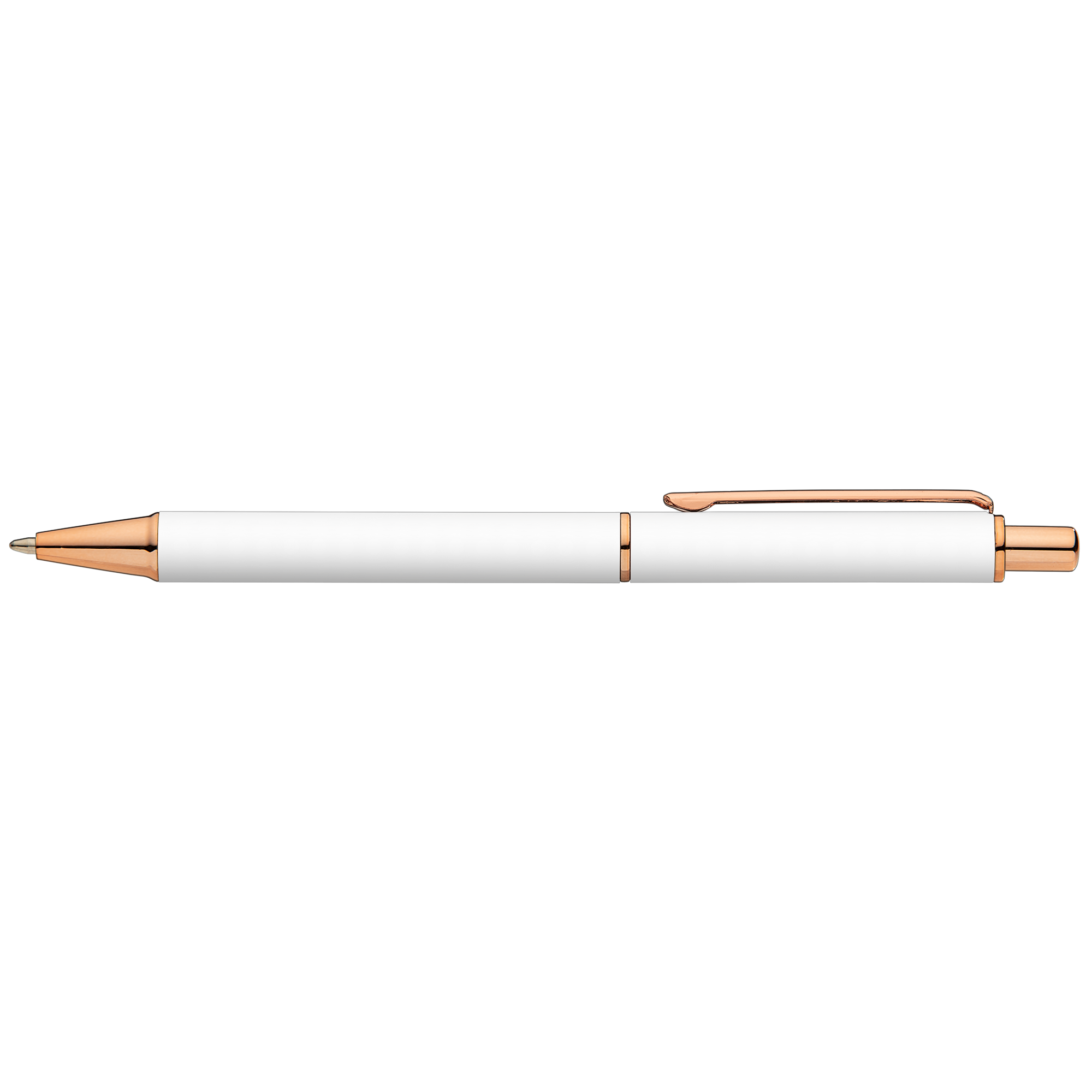 Duet Softy Rose Gold Pen 13