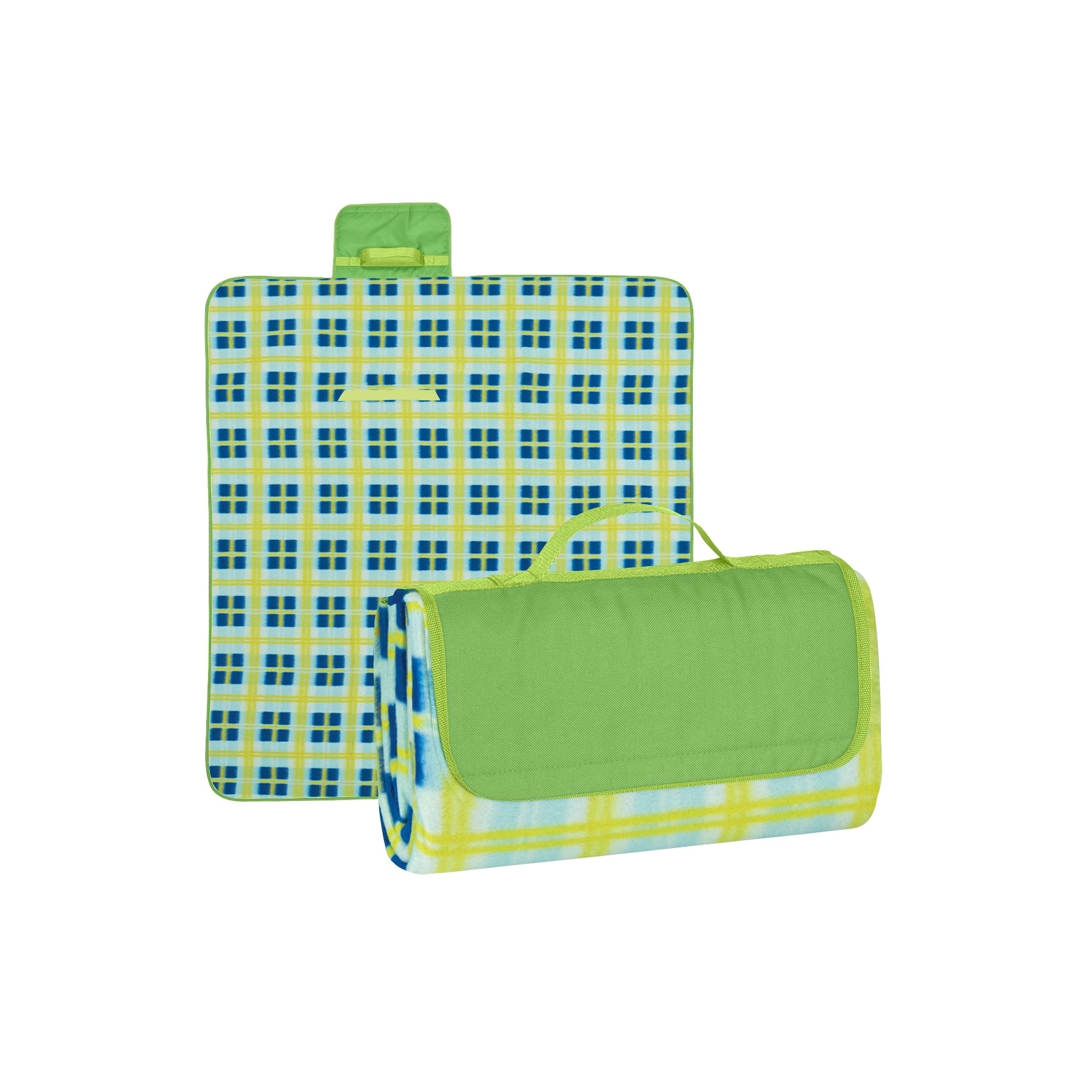 Roll-Up Picnic Blanket 13