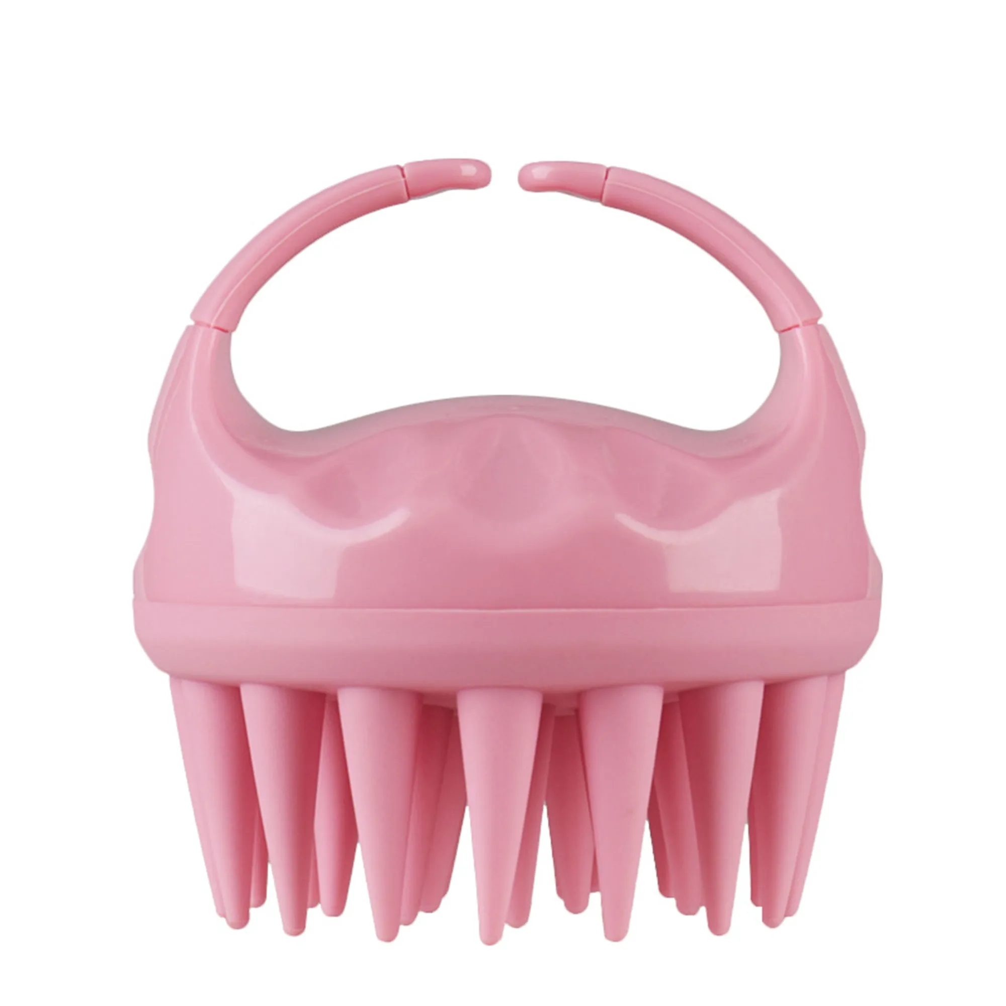 Soft Bristles Shampoo Brush Hair Scalp 2