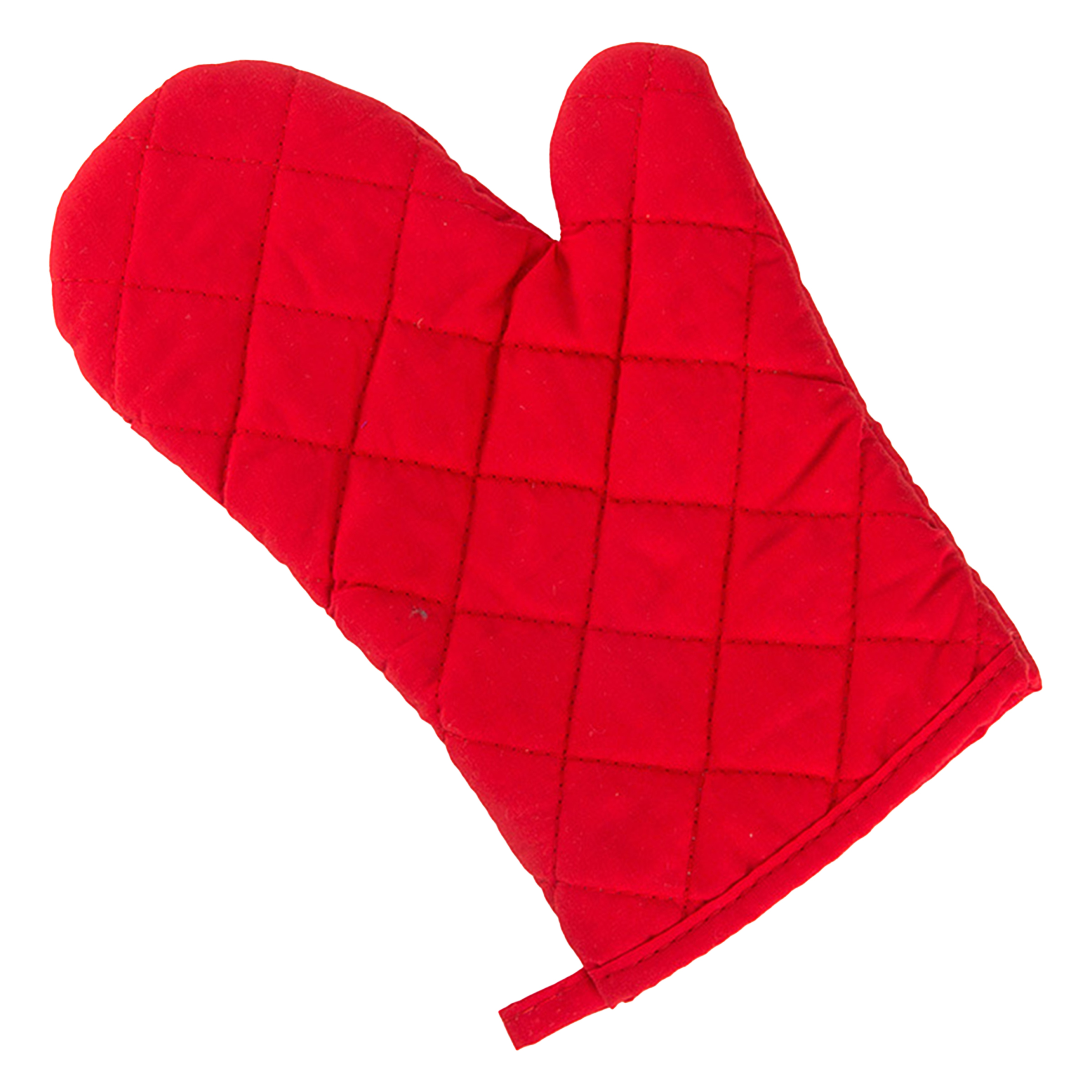 Polyester Cotton Single Baking High-Temperature Resistant Gloves 10