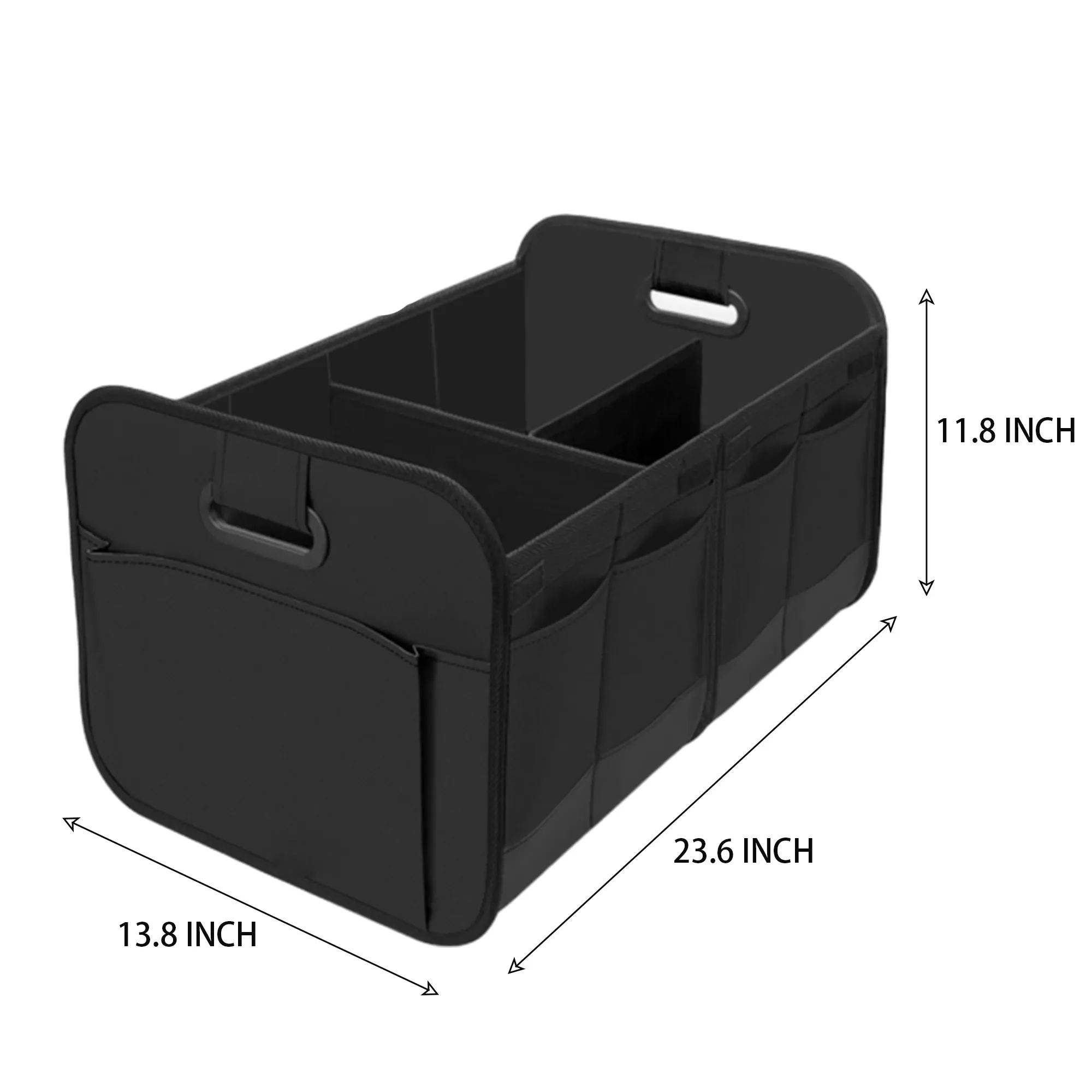 Collapsible Car Trunk Organizer 3