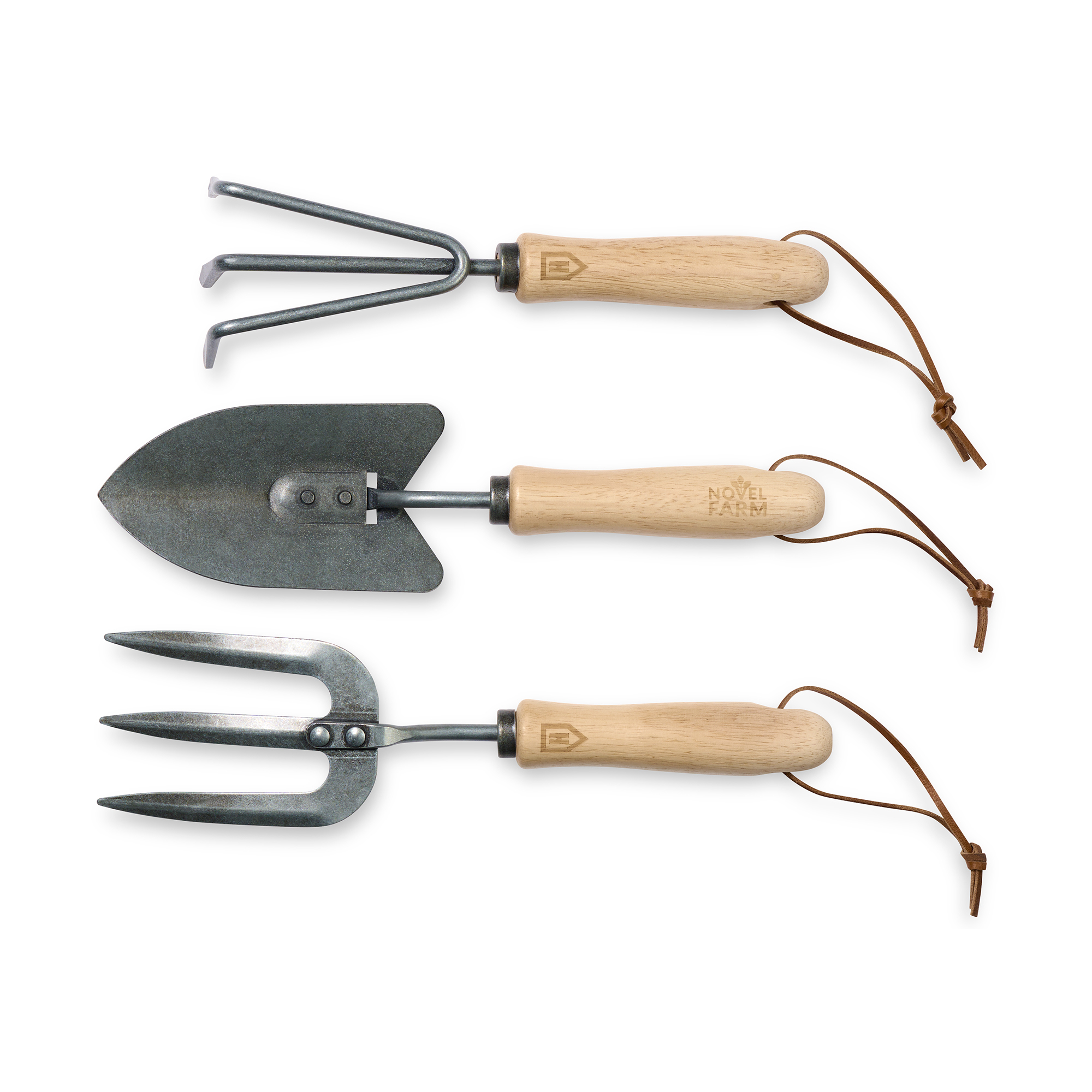 Heritage Supply™ Premium Gardener's Tool Set 11