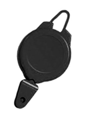 Black Ski/Sports Plastic Reel 2