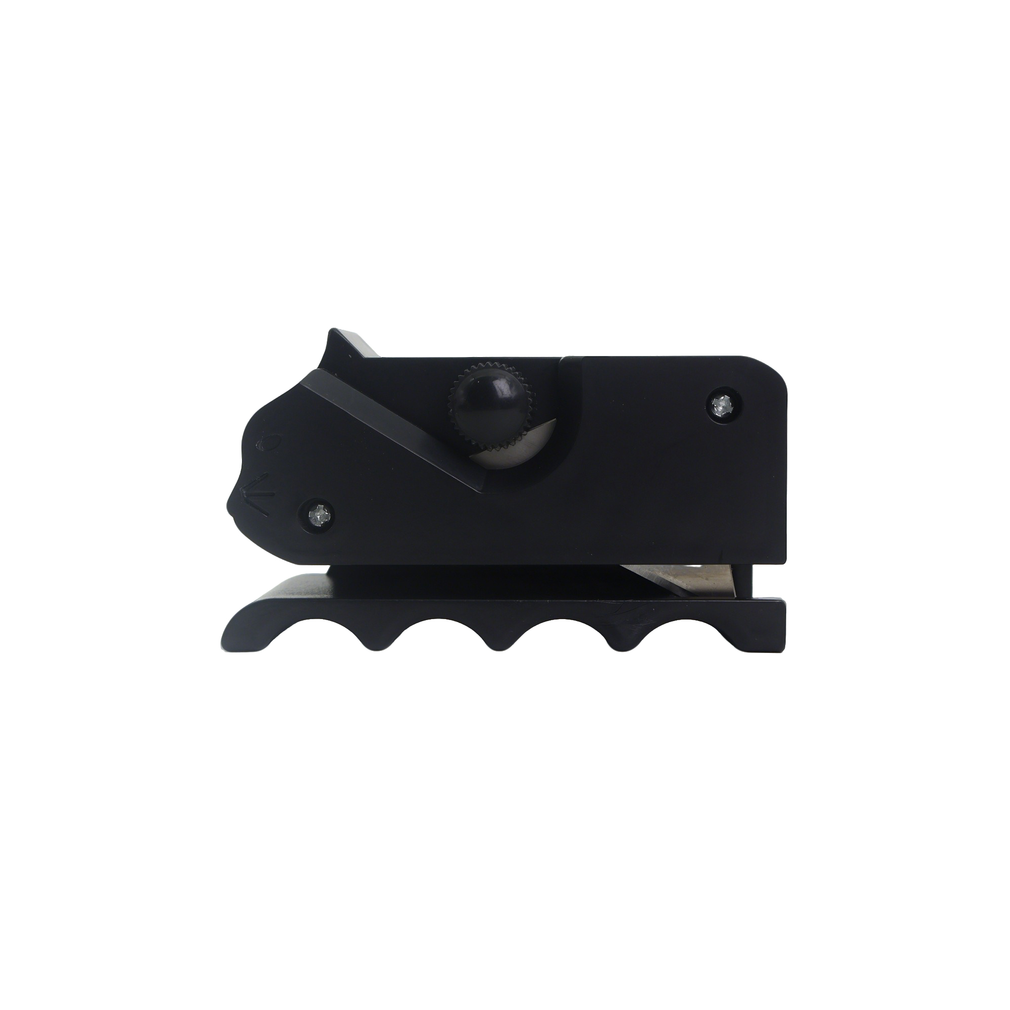 Cardboard Strip Scoring Tool 3.9" Length X 2.1" Width X 2.3" Height 2
