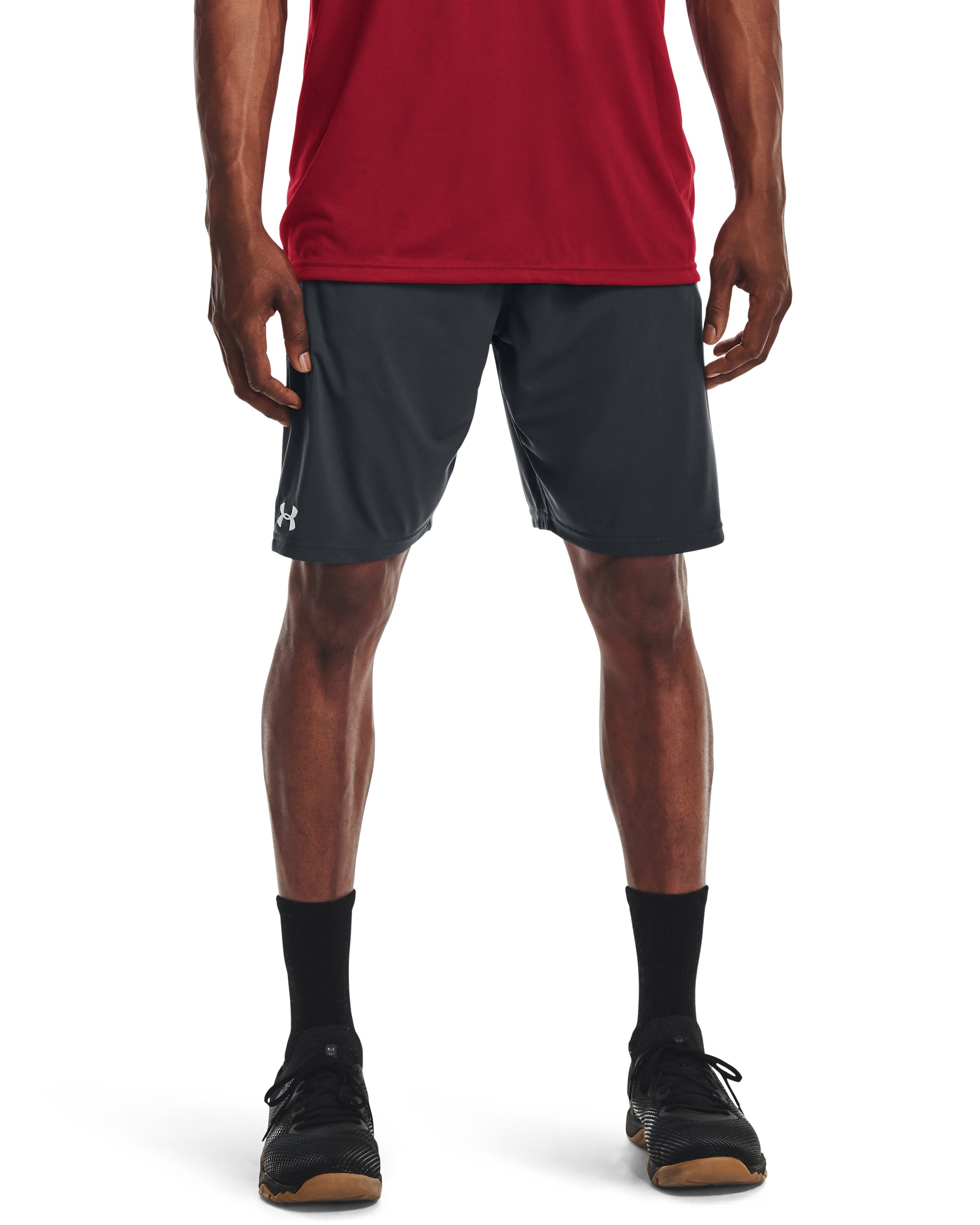 UA Locker Men's 9 Pocketed Shorts 12
