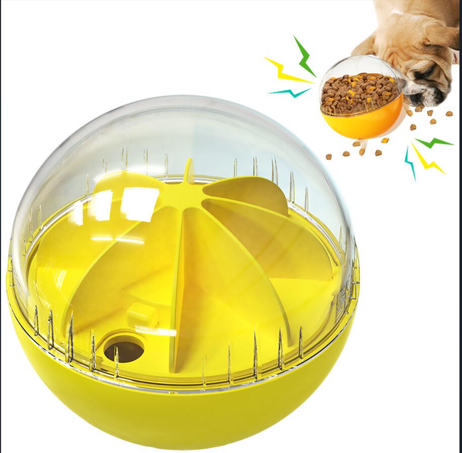 Dog Treat Dispensing Feeder Toy 3