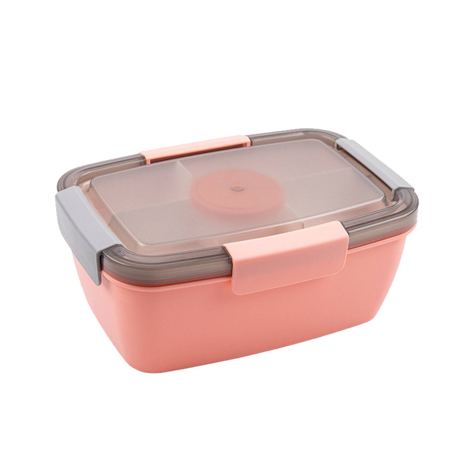 Large Capacity Multi-Compartment Safe PP Lunch Box 5