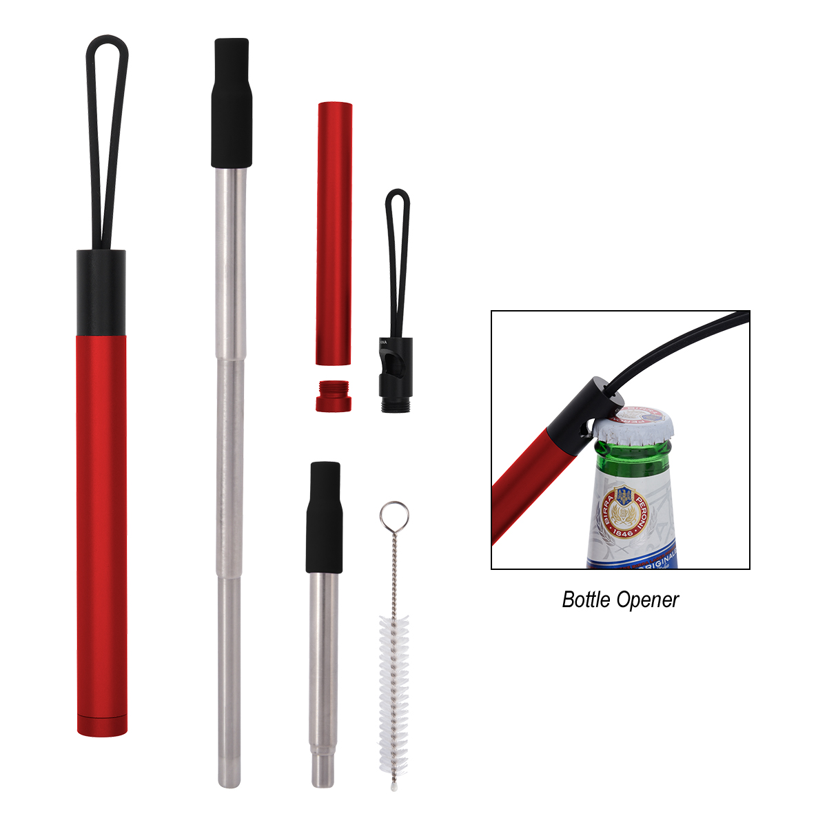 STRAW KIT WITH BOTTLE OPENER 3