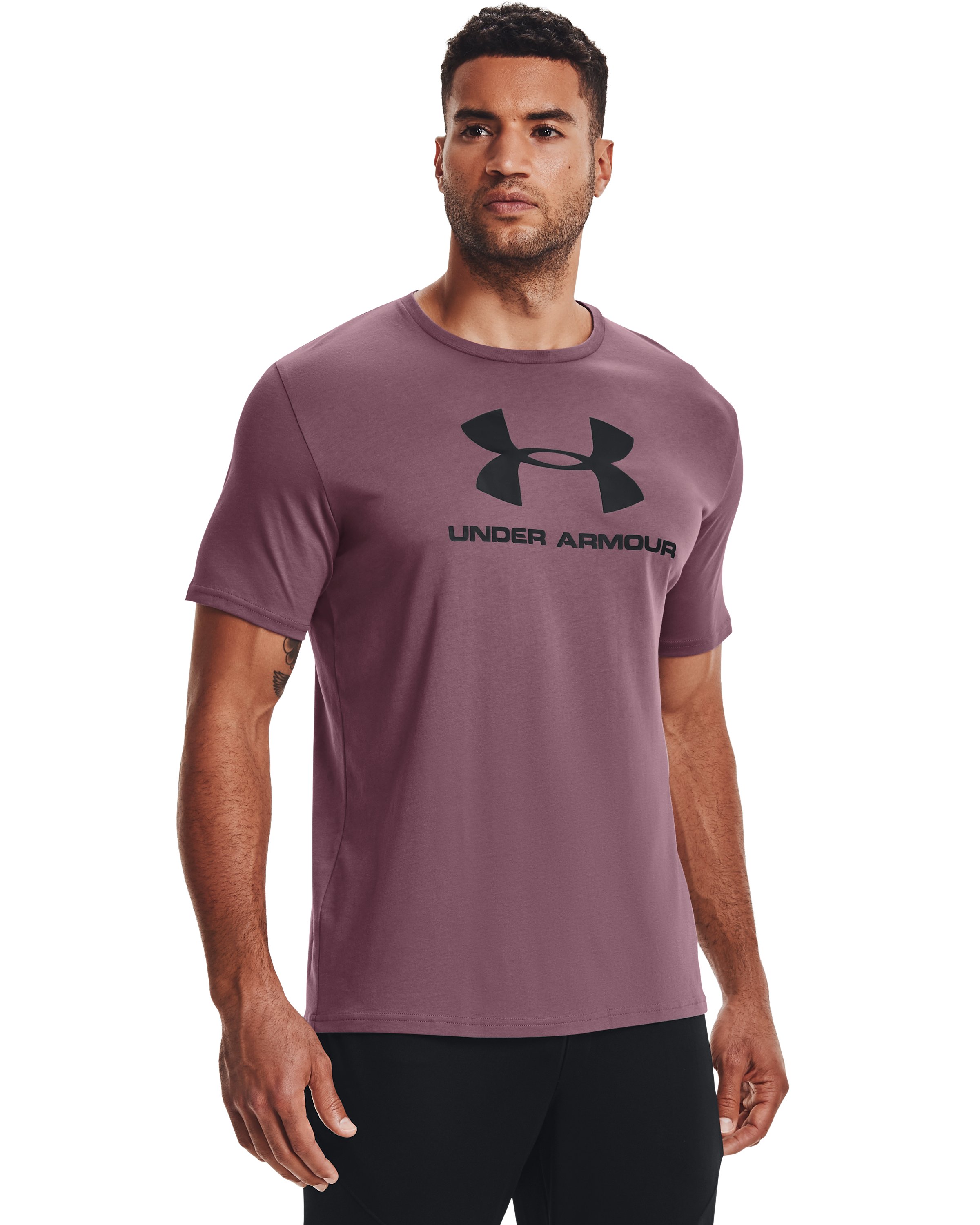 UA Logo Men's Short Sleeve 3