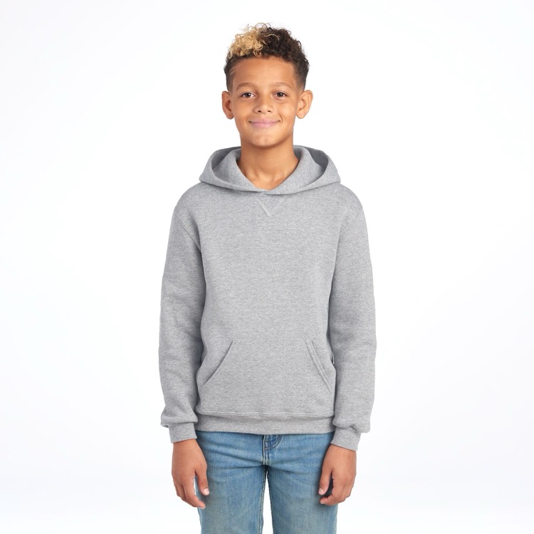 RUSSELL ATHLETIC DRI-POWER® Youth Hoodie 1