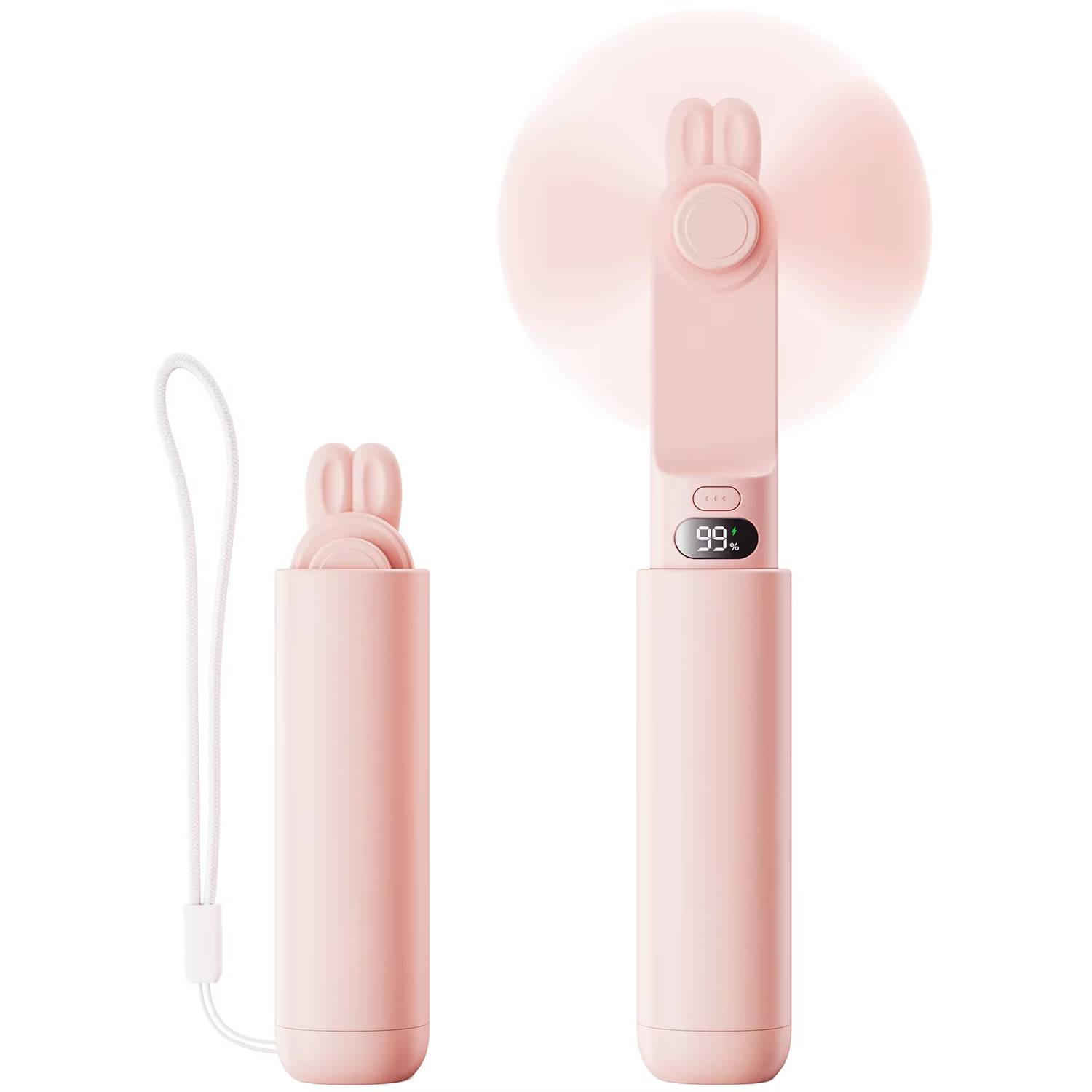 Mini USB Foldable Handheld Fan 4