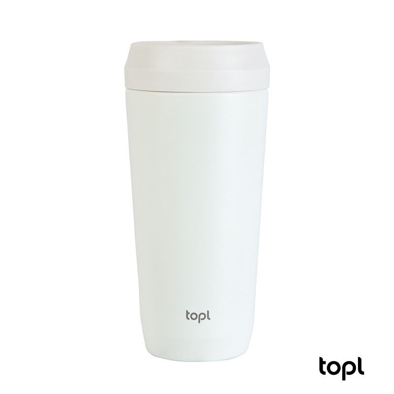 TOPL® 16 oz. Double Wall, Recycled Stainless Steel 360° Tumbler 78
