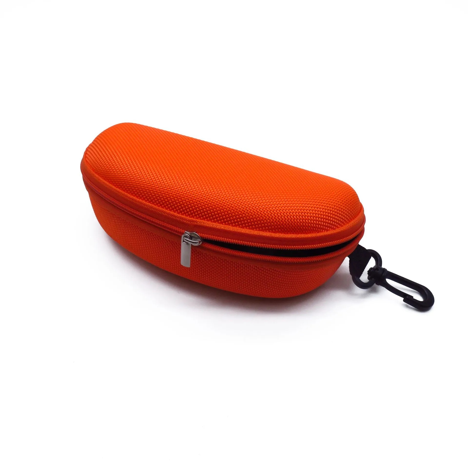 Colorful Oxford Cloth Large Portable Sunglasses Zipper Box 5