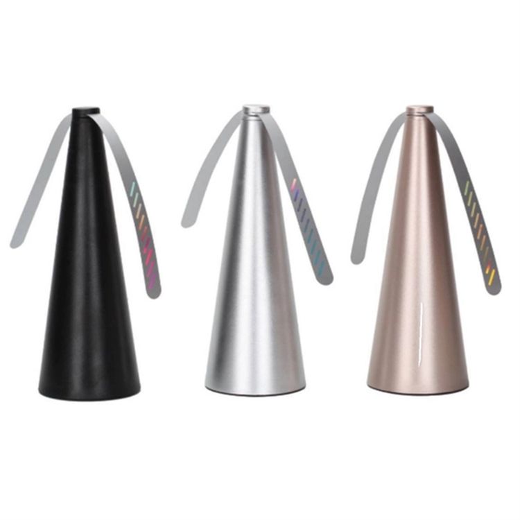 Chemical-Free Bug & Fly Deterrent Table Fan 2
