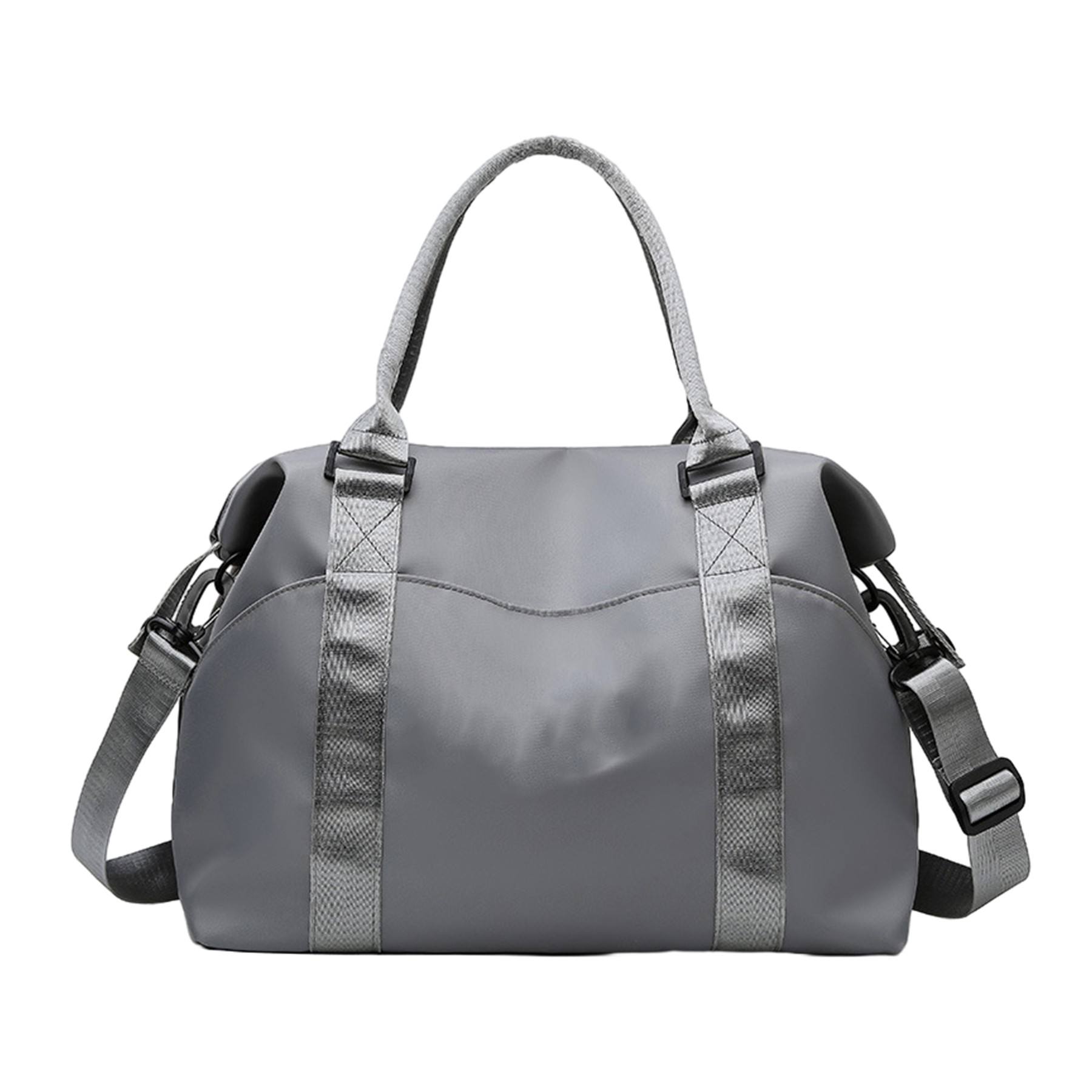16.14 X 5.91 X 11.02 Inch Large Capacity Fitness Bag 5