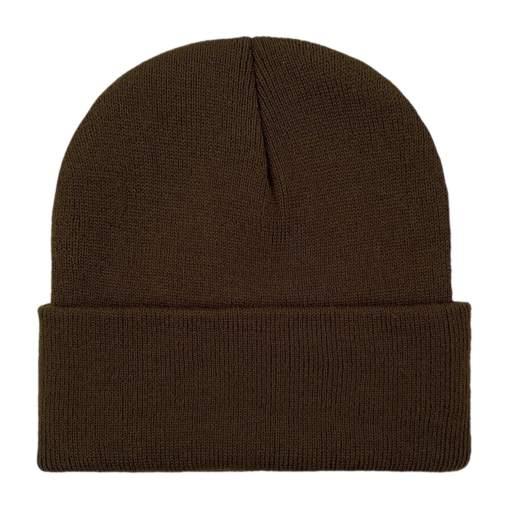 Knitted Hat Toddler Acrylic 48
