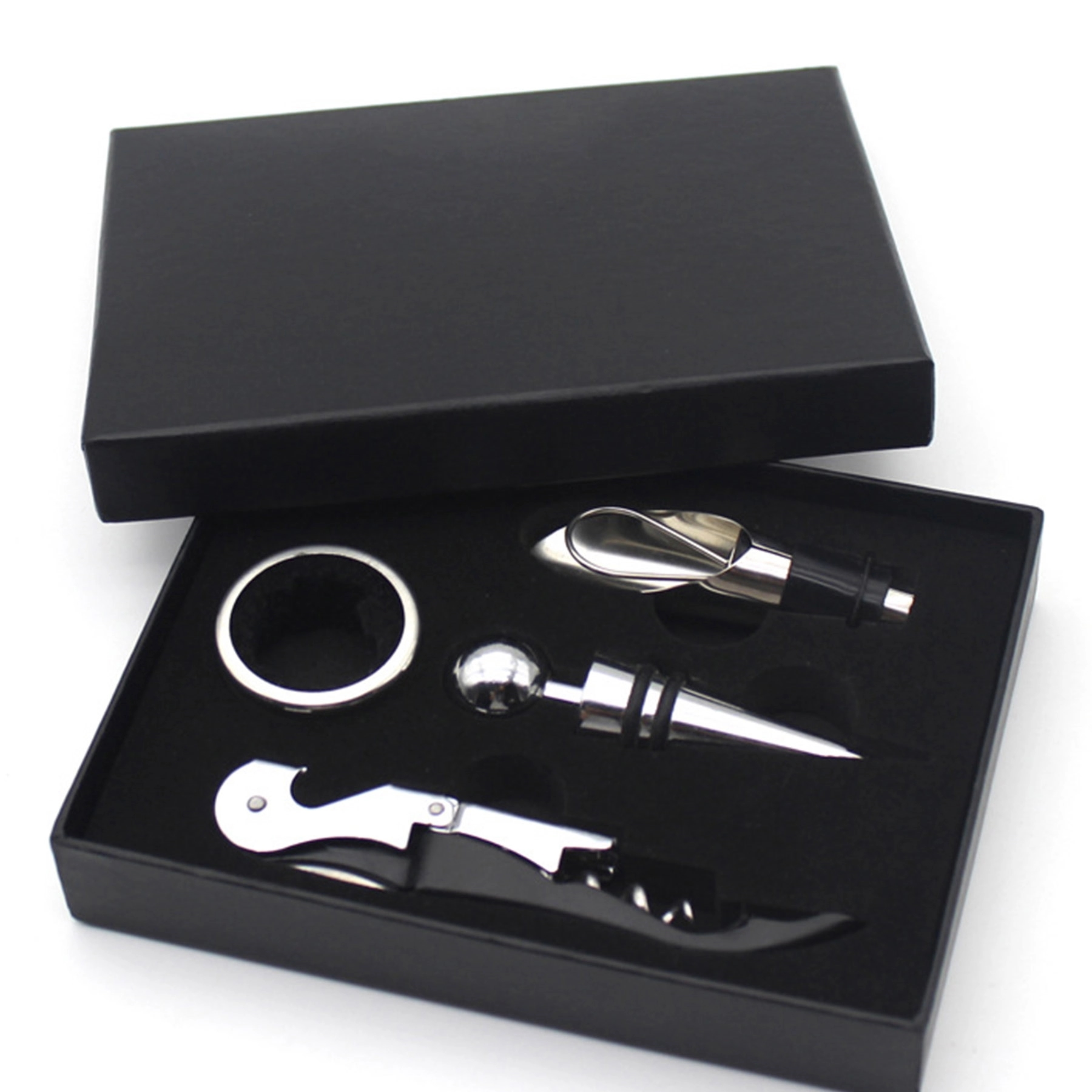 5 Pcs Wine Tool Set 5