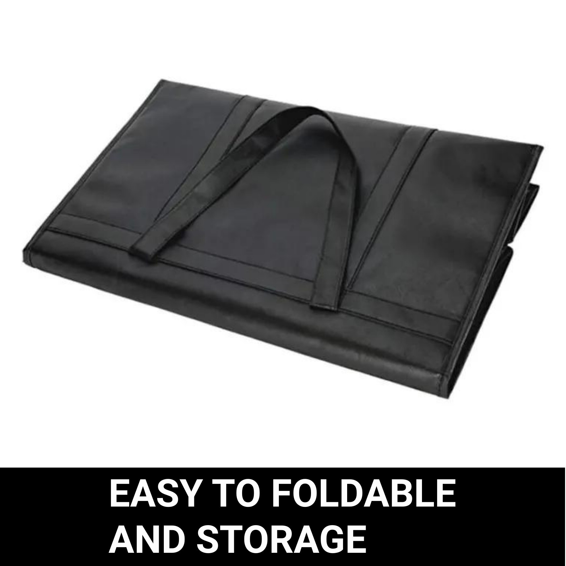 Large Capacity Insulated Cooler Bag 5