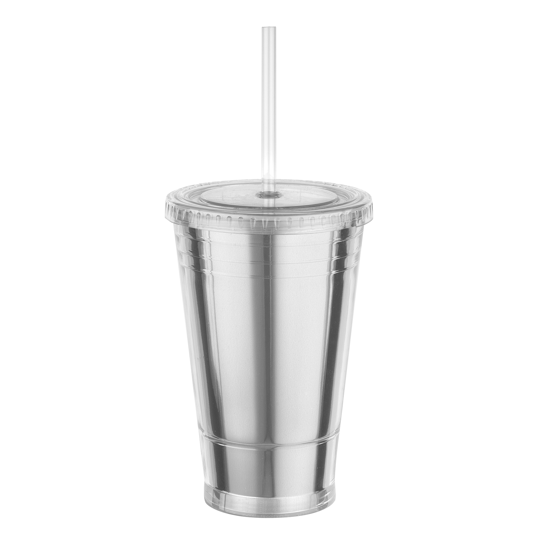 16 oz Slurpy Metallic Tumbler 14