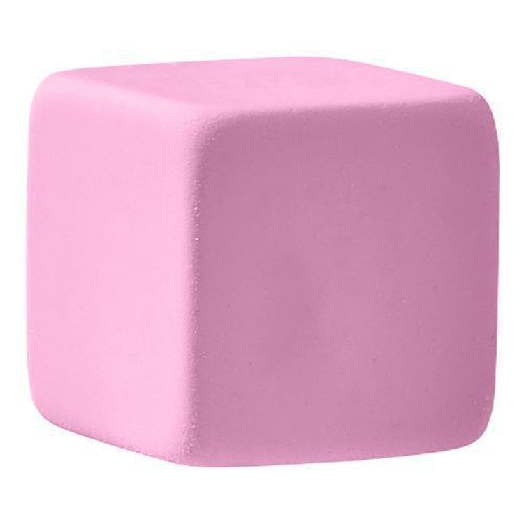 Cube Rubber Eraser 6