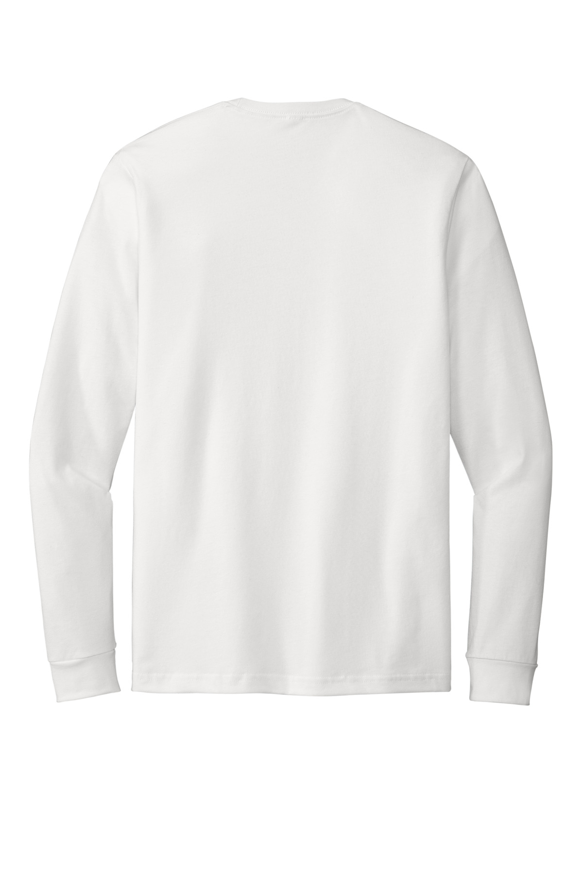 Next Level Apparel Adult CVC Long Sleeve Tee NL6211 113